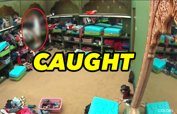 Shocking! This Bigg Boss 10 Contestant Caught Red Handed Stealing And It’s Not Swami Om
