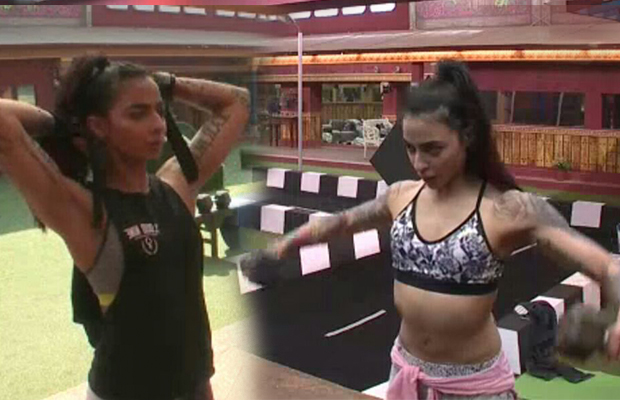 Bigg Boss 10: VJ Bani’s Hot Workout Will Give You Major Fitness Goals!
