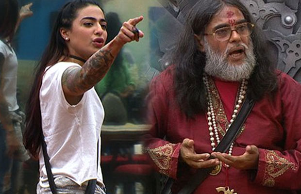 Bigg Boss 10: Om Swami Provokes Bani In An Inappropriate Way, You Won’t Believe What She Did Next!