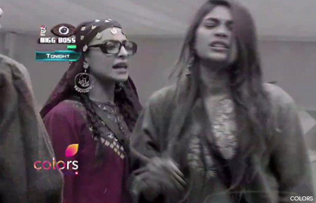 Bigg Boss 10: Oops! VJ Bani And Lopamudra Raut Get Into A Fight- Watch Video