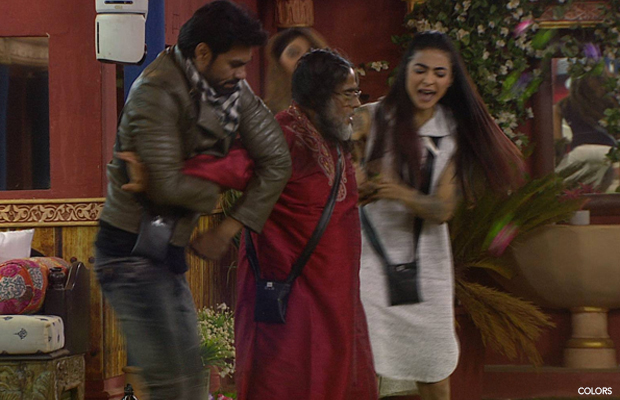 Bigg Boss 10:  Not Only Rohan Mehra But Even VJ Bani Strongly Pushed Om Swami