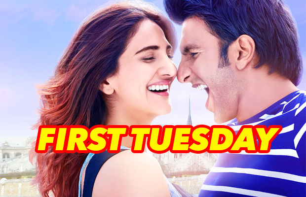 Box Office: Ranveer Singh-Vaani Kapoor Starrer Befikre First Tuesday Business!