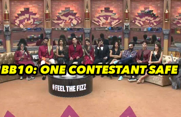Breaking Bigg Boss 10: One Contestant Just Got SAFE From This Week’s EVICTION!