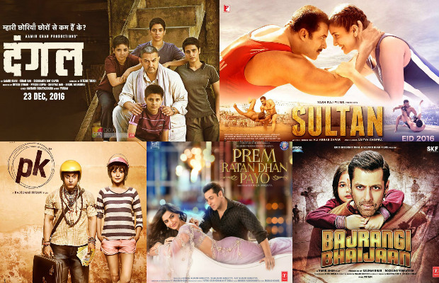 Box Office: Top 10 Bollywood Films Highest First Weekend