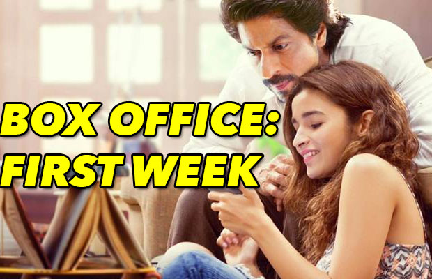 Box Office: Shah Rukh Khan-Alia Bhatt Starrer Dear Zindagi Second Friday Business!