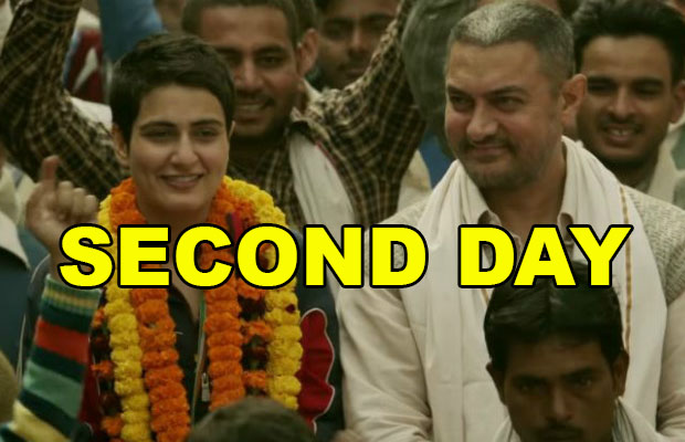 Box Office: Aamir Khan’s Dangal Second Day Collection
