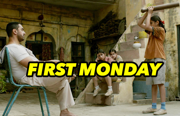 Box Office: Aamir Khan Starrer Dangal Phenomenal First Monday Business!