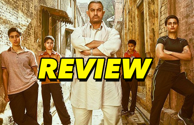Dangal Review: Aamir Khan Sets The Gold Standard For Sports Biopics With Dangal