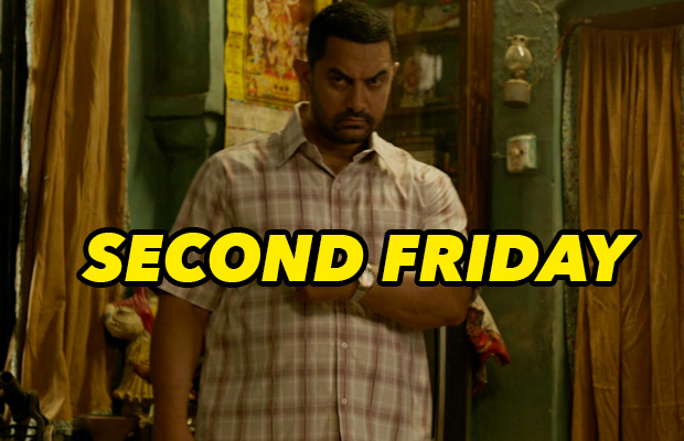Box Office: Aamir Khan Starrer Dangal Witnesses Phenomenal Second Friday!