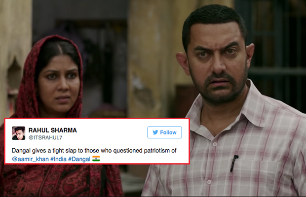 Tweet Review: Here’s What Twitterati Have To Say About Aamir Khan’s Dangal!