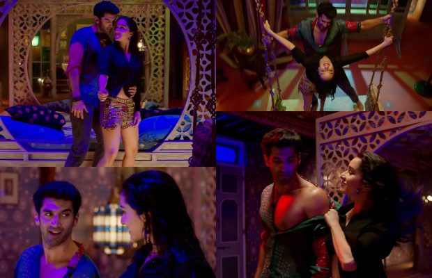 OK Jaanu’s The Humma Song Is Out: Aditya Roy Kapur And Shraddha Kapoor Steal The Thunder With Their Sensuous Dance Moves