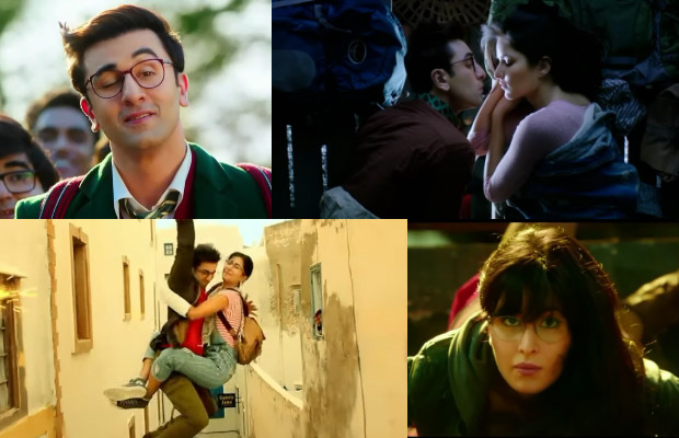 Jagga Jasoos Trailer Is Out And Ranbir Kapoor And Katrina Kaif Are Cute And Goofy