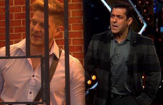 Bigg Boss 10: Salman Khan Lashes Out At Wild Card Contestant Jason Shah