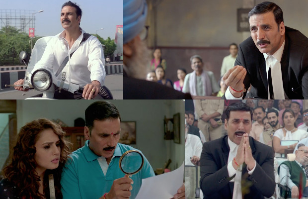Akshay Kumar’s Jolly LLB 2 Trailer Is Out And We Can’t Wait To Watch The Film!