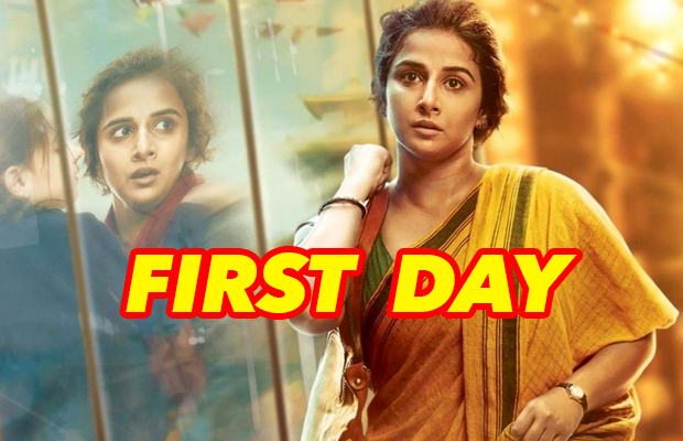 Box Office: Vidya Balan Starrer Kahaani 2 First Day Opening!