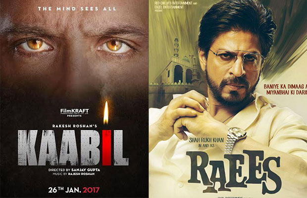 Watch Video: Hrithik Roshan’s Kaabil Will Not Release With Shah Rukh Khan’s Raees! There’s A Twist
