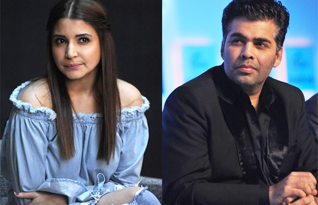 Did You Know Anushka Sharma Was Going To File Harassment Case Against Karan Johar!
