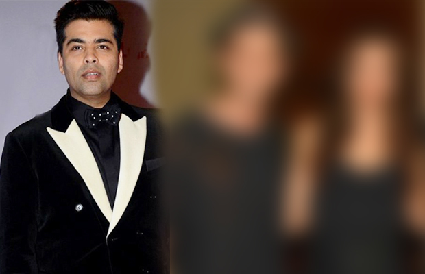 Karan Johar Is Bringing These Two Big Celebrities Together For The First Time!