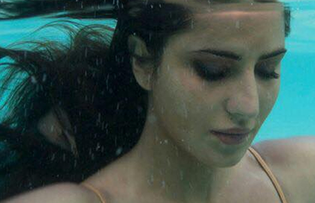 Katrina Kaif Posts A Sensational Underwater Picture On Facebook