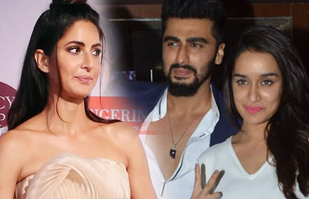 Here’s The Real Reason Why Katrina Kaif Rejected Half Girlfriend With Arjun Kapoor!