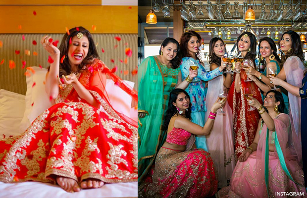 #SuKish Wedding: Kishwer Merchant Looks Adorable At Her Haldi Ceremony!