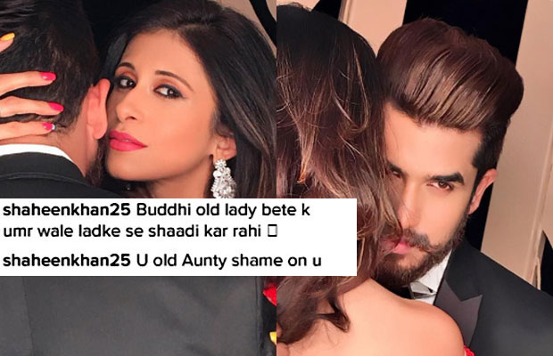 Suyyash Rai HITS BACK At Haters For Trolling Kishwer Merchant With Offensive Comments!