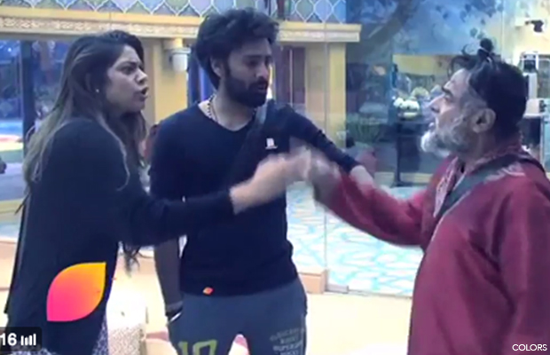 Bigg Boss 10: Om Swami’s Pathetic Remark On Lopamudra Raut Get Them Into An Ugly Fight- Watch Video!