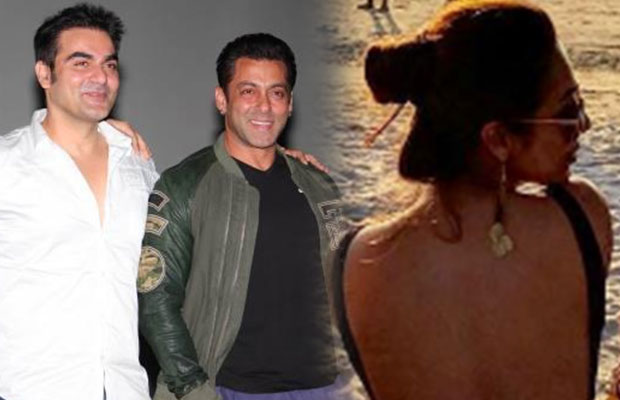 While Arbaaz Khan Celebrated Salman Khan’s Birthday, Here’s What Malaika Was Doing In Goa