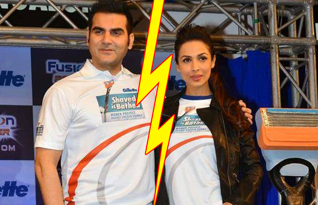 Here Are The Details Of Malaika Arora And Arbaaz Khan’s Divorce!