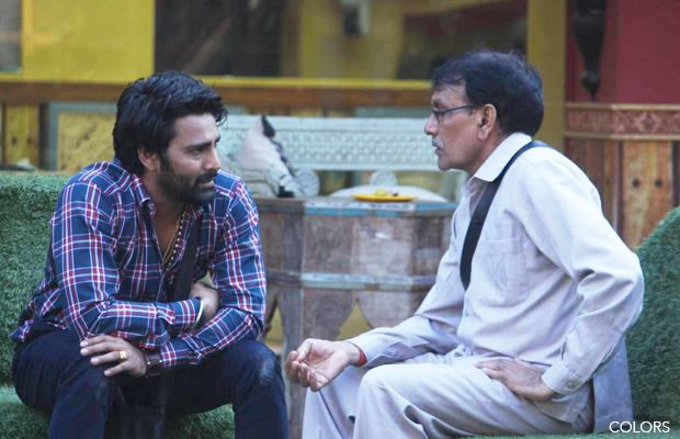 Bigg Boss 10: Manveer Talking To His Father After 8 Years Will leave You In Tears- Watch Video!