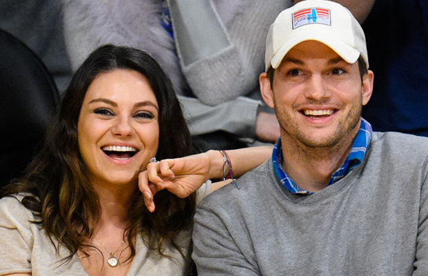 Mila Kunis And Ashton Kutcher Blessed With A Baby Boy On 30th November