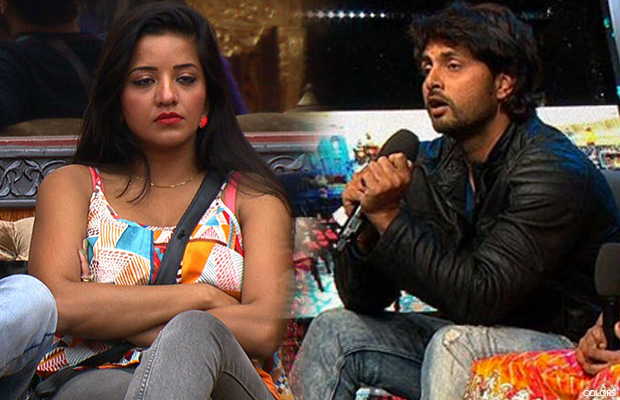 Exclusive Bigg Boss 10: Monalisa Watches A Shocking Video Of Her Beau Vikrant Singh Rajpoot, Here’s How She Reacted!