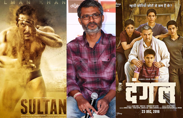 Dangal Director Nitesh Speaks Up On Similarity With Salman Khan’s Sultan