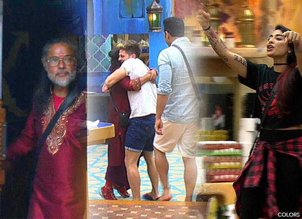 Bigg Boss 10: You Won’t Believe How Housemates React To Om Swami’s Entry In The House- Watch Video!