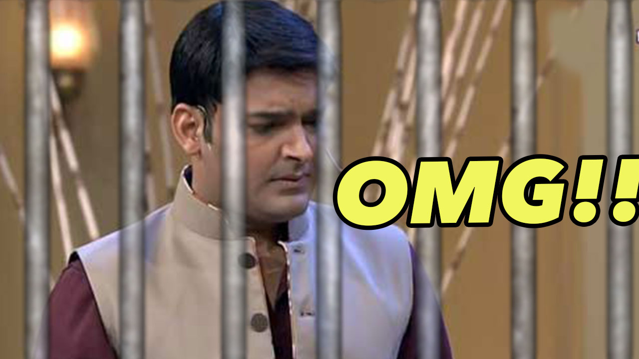 SHOCKING! Kapil Sharma To Go To Jail For This Reason? – Watch Video