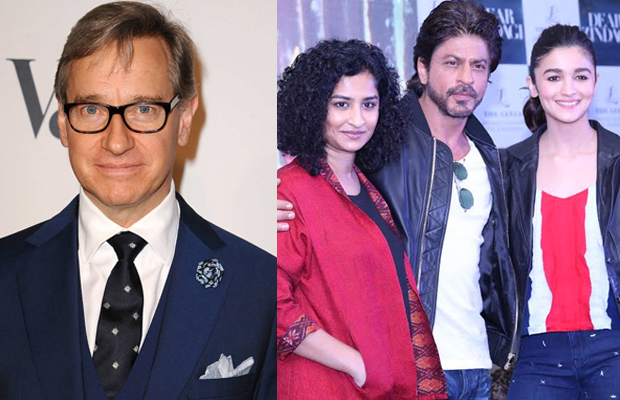 Hollywood Filmmaker Paul Feig Has This To Say To Shah Rukh Khan, Alia Bhatt And Dear Zindagi Team!
