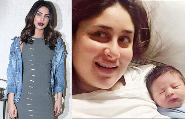 Priyanka Chopra Slams Twitter Trolls On Kareena Kapoor Khan’s Baby Taimur