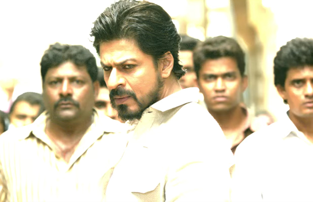 Oops! Shah Rukh Khan’s Raees Trailer Has A Blooper