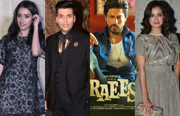 B-Town REACTS To Shah Rukh Khan’s Raees Trailer!