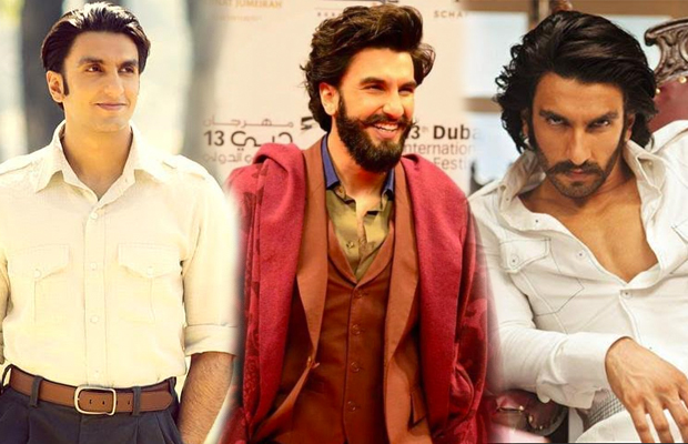 Ranveer Singh Completes 6 Years, We Trace 6 Iconic Looks From His Journey!