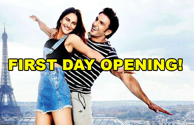 Box Office: Ranveer Singh-Vaani Kapoor Starrer Befikre Shocking First Day Opening!