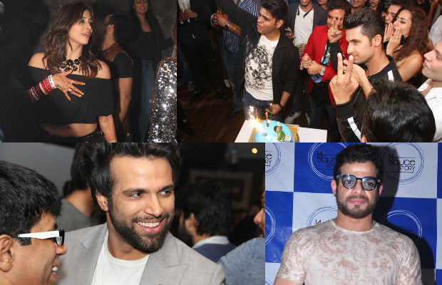 Inside Photos: Karan Patel, Kishwer Merchant, Rithvik Dhanjani And Others Party Hard At Ravi Dubey’s Birthday Bash