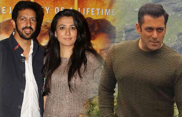 Kabir Khan’s Wife Mini Mathur Reveals Inside Details Of Salman Khan’s Tubelight