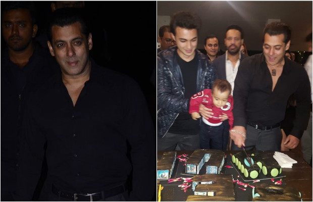 Inside Photos: Sangeeta Bijlani, Daisy Shah And Others Celebrate Salman Khan’s 51st Birthday!