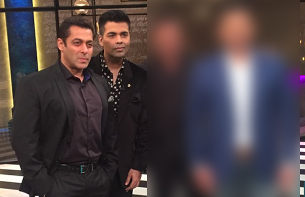 Koffee With Karan 5: Guess Who Joins Salman Khan On The Show!