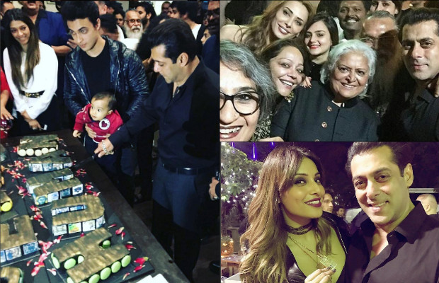 Salman Khan’s Birthday Bash Photos: Iulia Vantur’s Performance, Return Gifts, Guest List