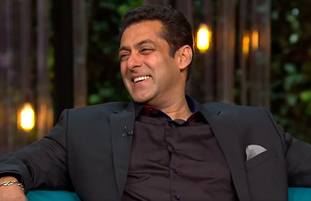 Revealed: Salman Khan Reveals His Confusing Relationship Status