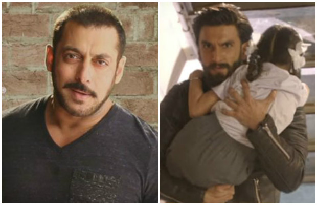 Who Is The Better Toofani: Ranveer Singh Or Salman Khan
