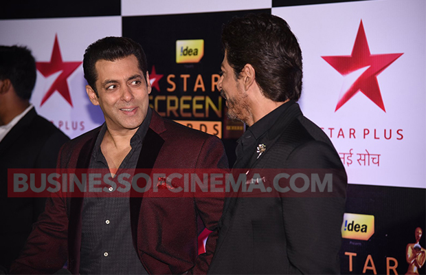 Salman Khan Beats Shah Rukh Khan In Forbes Rich Celebrity List