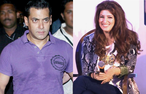 Oops! Twinkle Khanna Takes A Quirky Dig At Salman Khan